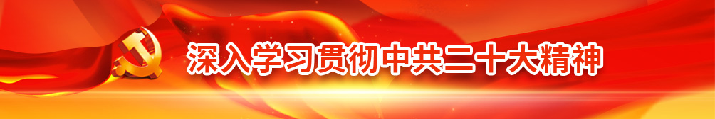 深入學習宣傳貫徹中共二十大精神